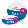 flyer-rund - Warengruppen Icon