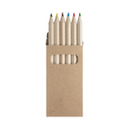 Buntstifte-Set 6-teilig