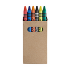 Wachsmalstifte Set verschiedene Farben