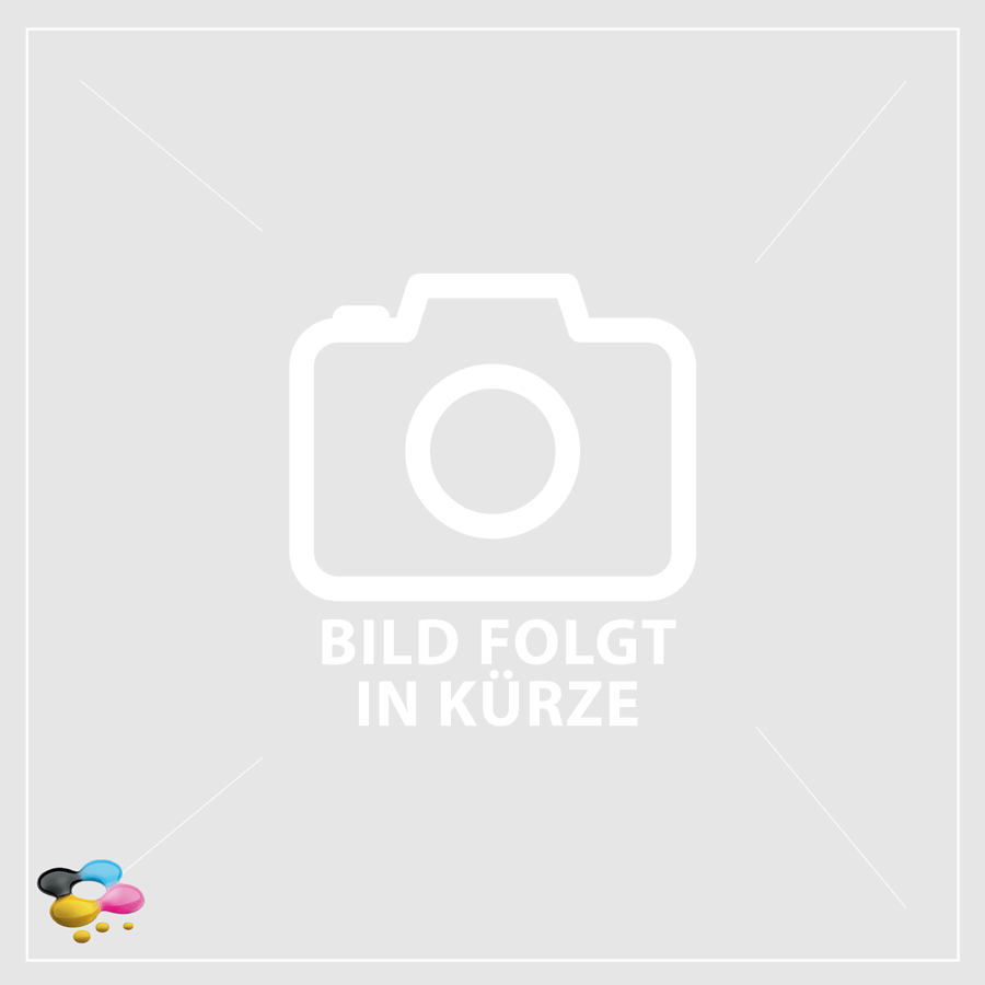 Einladungskarte, gefalzt auf DIN A5 quer, vertikaler Zickzackfalz, 6-seitig - Artikelbild